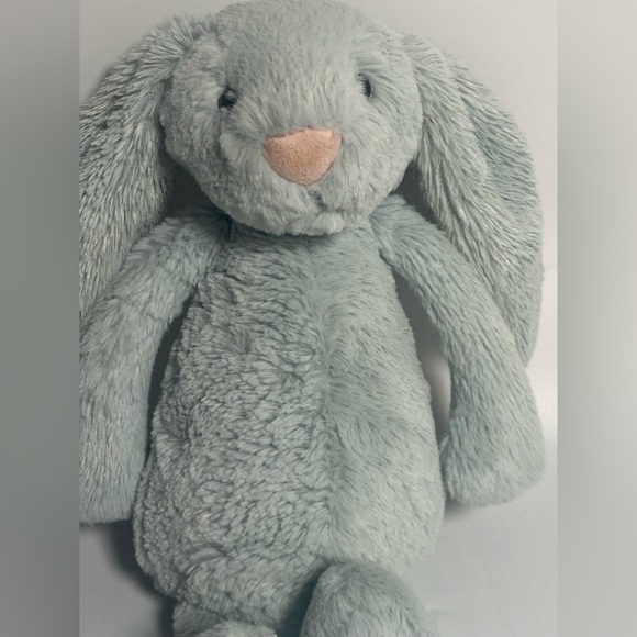 JELLYCAT LONDON Plush , Soothing Sound Shaking  For Calming  And Enjoying Babies - Picture 10 of 10